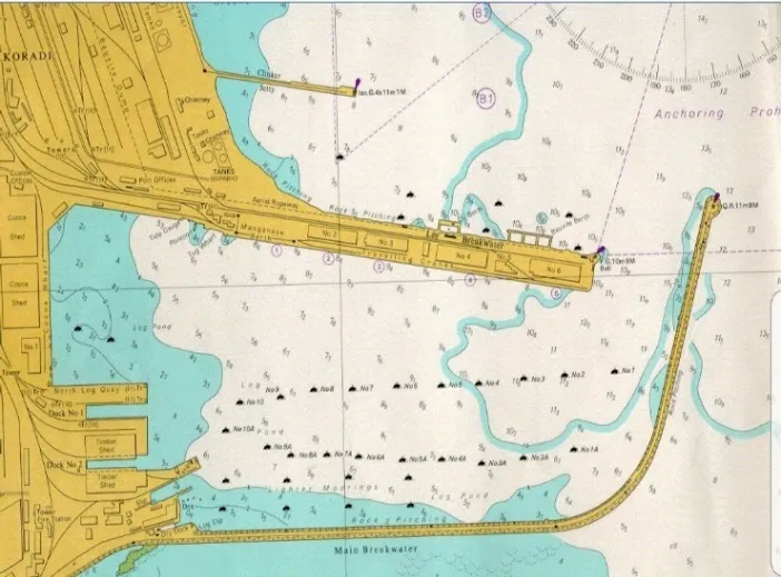 Takoradi Port Upgrade & Expansion
