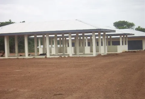 Construction Supervision of Roads, Fodder Banks, Markets, Storage Structures and Boreholes