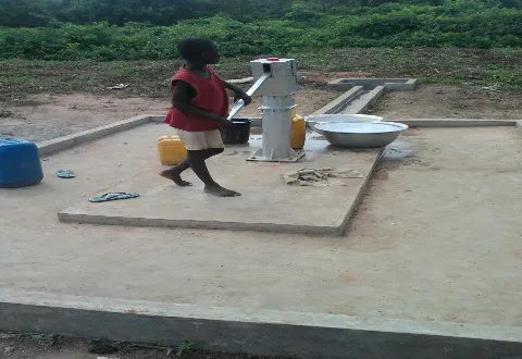 Construction Supervision of Roads, Fodder Banks, Markets, Storage Structures and Boreholes