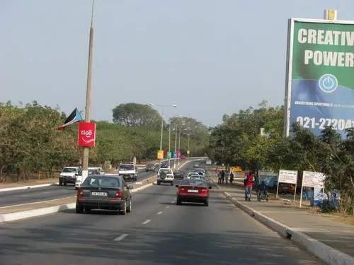 Accra City Roads Project