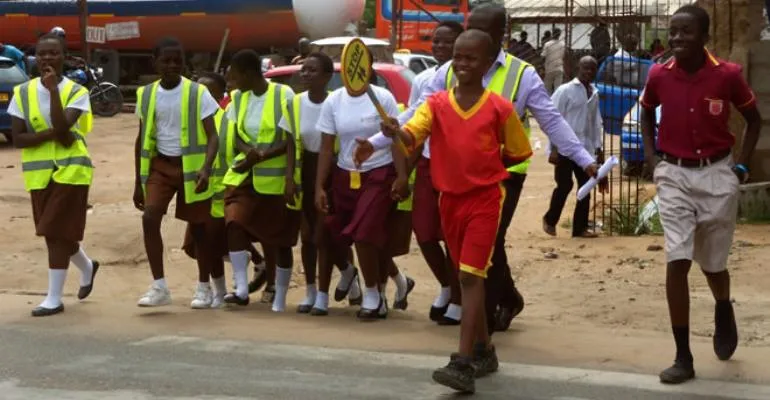 Safe Walk to School Project